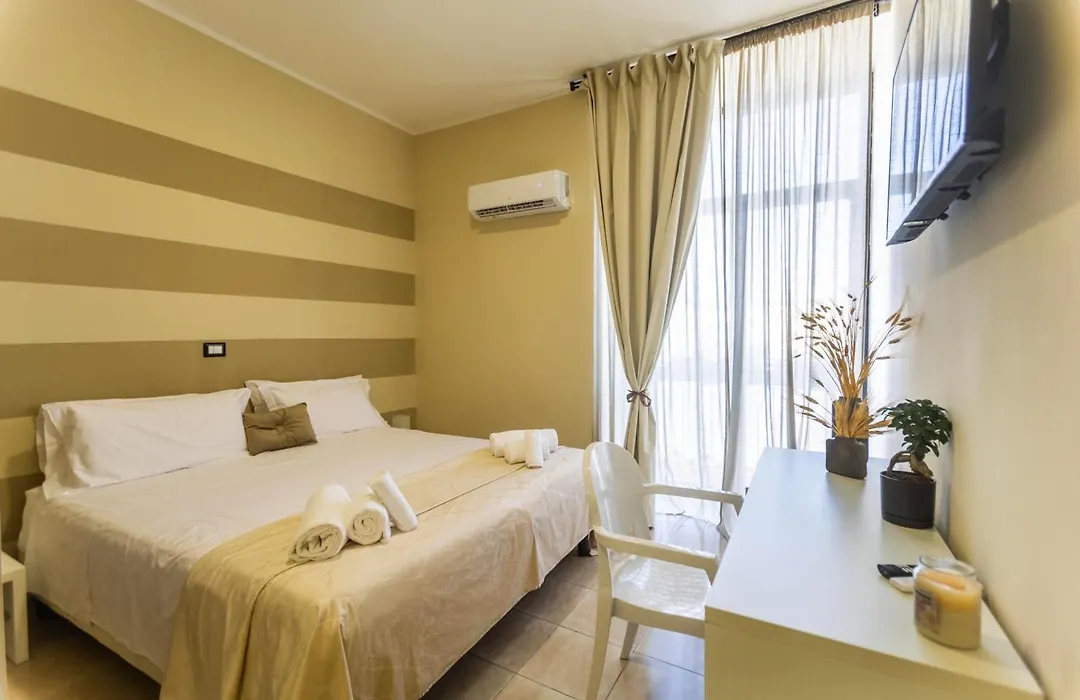 Hotel Santuario Pompei-1